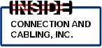 Logo, INSIDE CONNECTION AND CABLING, INC.